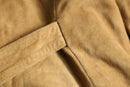tyrolean suede work jacket