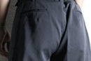 "Re:make" double docking slacks wide pants