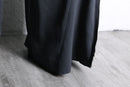 "Re:make" double docking slacks wide pants