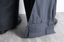 "Re:make" double docking slacks wide pants