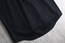 1990-00s DKNY french front cotton shirt