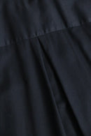 1990-00s DKNY french front cotton shirt