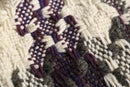 geometric pattern skipper knit