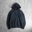 “Polo Jeans”henley hooded sweat