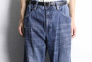 ”ROCAWEAR” good fade over size denim pants