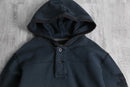 “Polo Jeans”henley hooded sweat