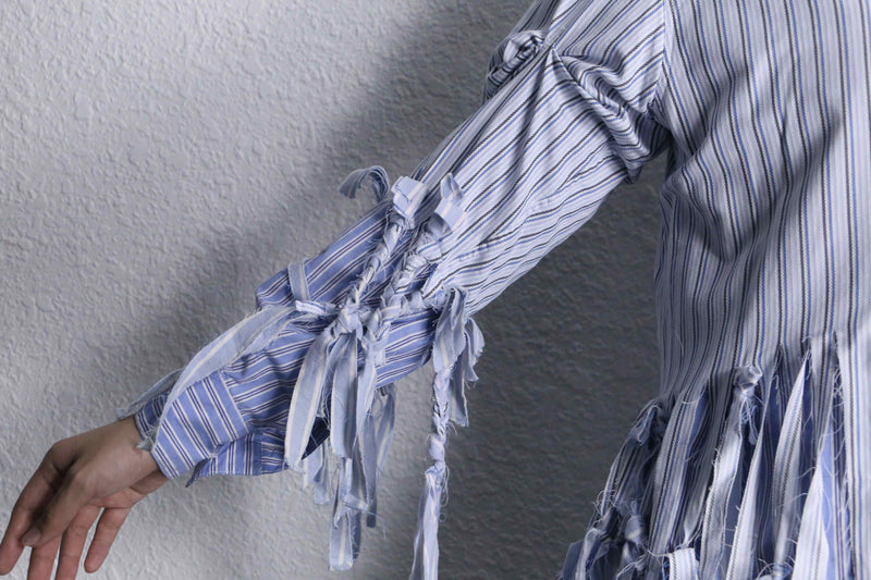 "Re:make" docking shredder shirt