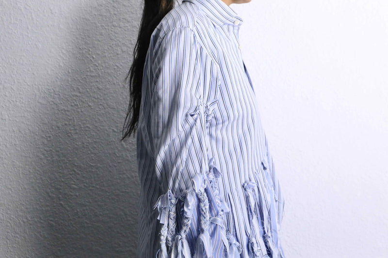 "Re:make" docking shredder shirt
