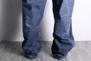”ROCAWEAR” good fade over size denim pants
