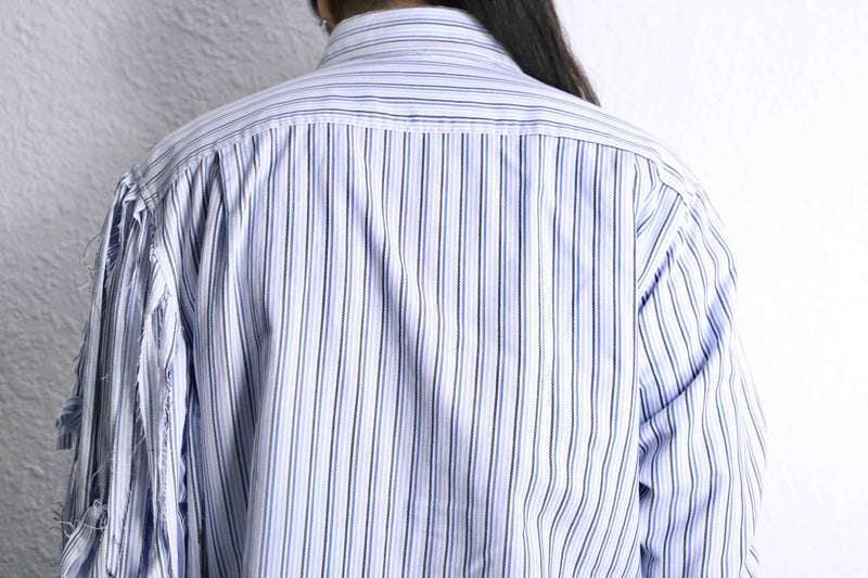"Re:make" docking shredder shirt
