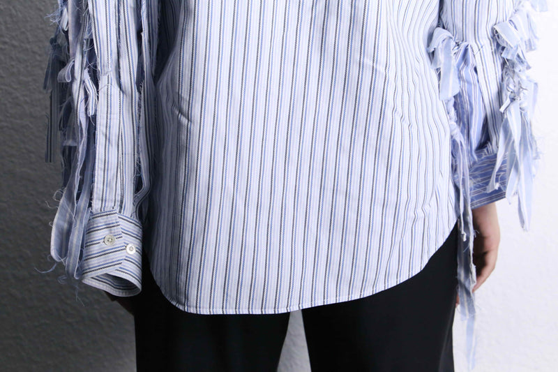 "Re:make" docking shredder shirt