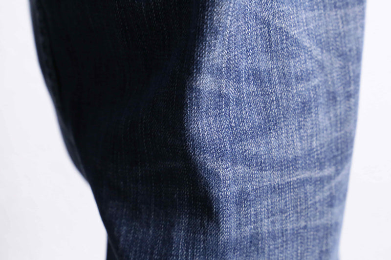 ”ROCAWEAR” good fade over size denim pants