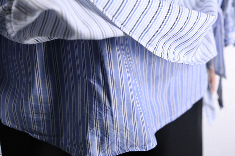 "Re:make" docking shredder shirt