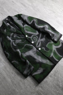 1990s spray art easy tailored Jacket