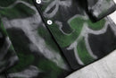 1990s spray art easy tailored Jacket