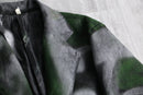 1990s spray art easy tailored Jacket