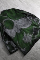 1990s spray art easy tailored Jacket