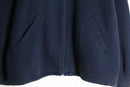 1990’s “NIKE” navy sweat swing top jacket