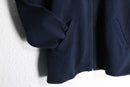 1990’s “NIKE” navy sweat swing top jacket