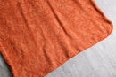 terracotta orange botanical L/S shirt