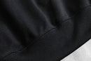 “FRED PERRY” black × white track jacket