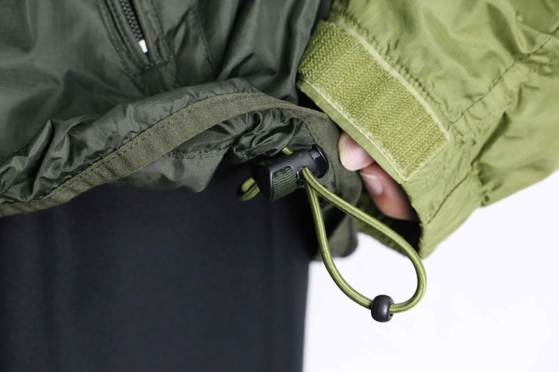 ''GAP''nylon pullover jacket