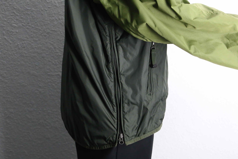 ''GAP''nylon pullover jacket