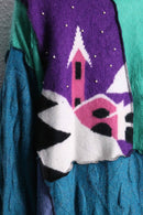 ''Re:make'' docking random knit