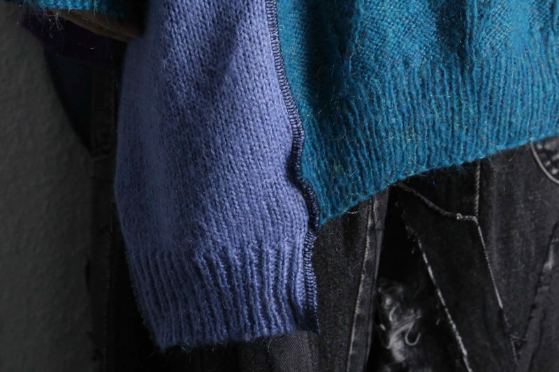 ''Re:make'' docking random knit