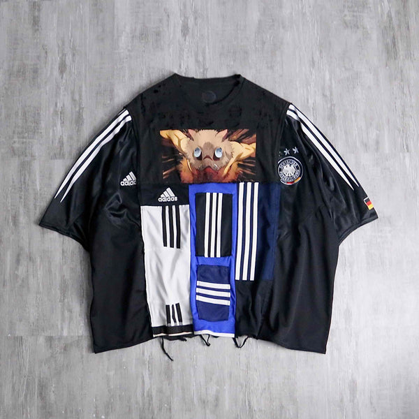 "Re:make" docking custom Tee