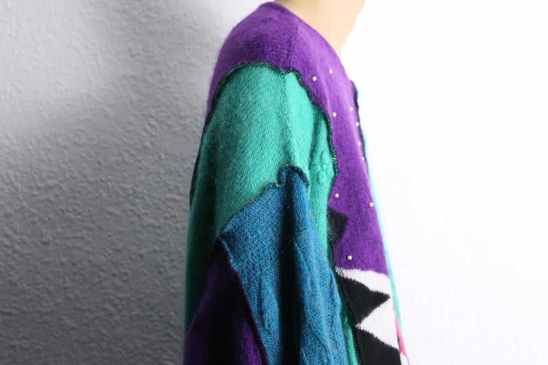 ''Re:make'' docking random knit