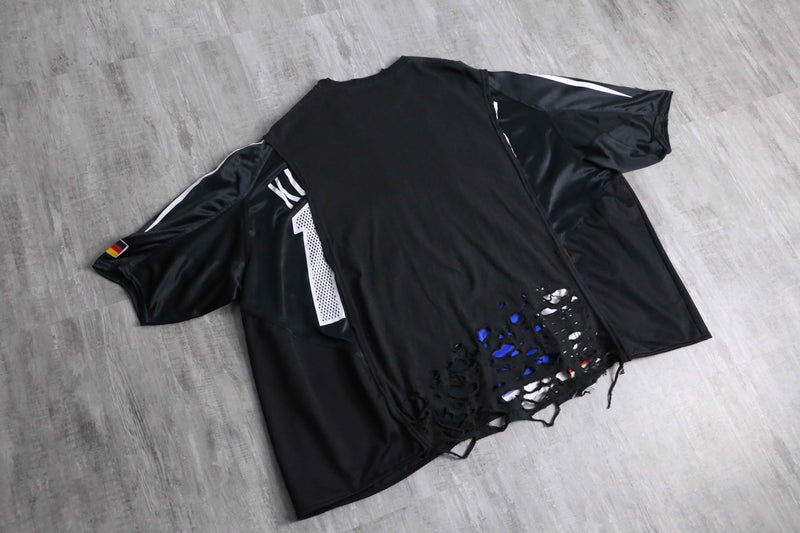 "Re:make" docking custom Tee