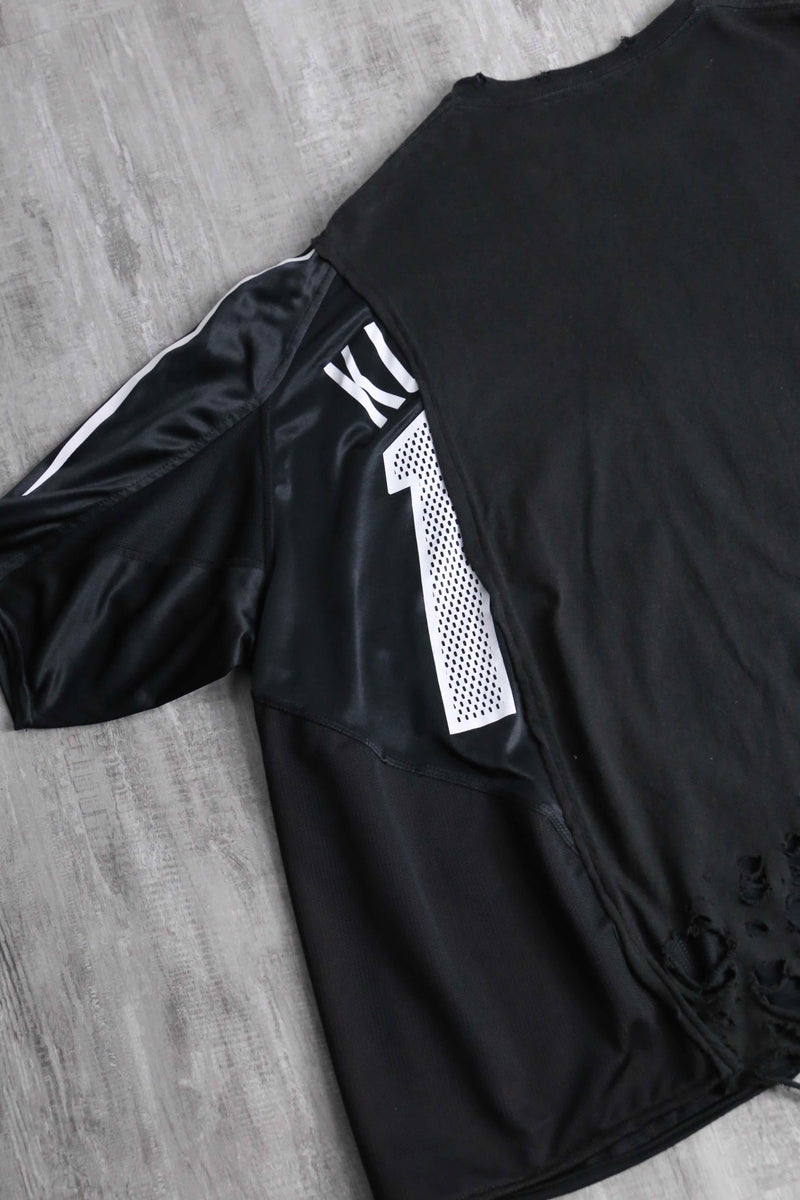 "Re:make" docking custom Tee