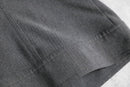 gray easy short tracker jacket