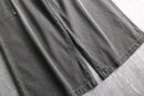 "stuka"wide carpenter pants