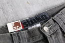 "stuka"wide carpenter pants