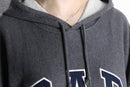 90's "GAP" Big logo sweat hoodie