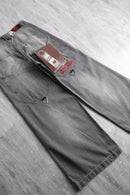 "stuka"wide carpenter pants