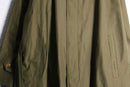 1980-90s SANYO cotton nylon balmacaan coat