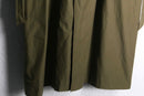 1980-90s SANYO cotton nylon balmacaan coat