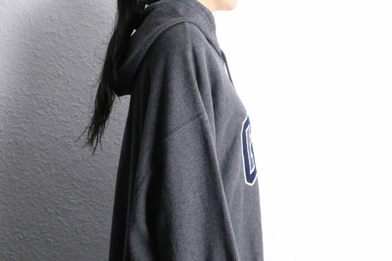 90's "GAP" Big logo sweat hoodie
