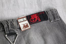 "stuka"wide carpenter pants