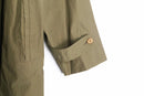 1980-90s SANYO cotton nylon balmacaan coat