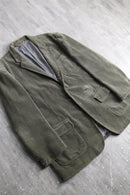 “Polo by Ralph Lauren” single 3B corduroy tailored jacket