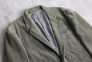 “Polo by Ralph Lauren” single 3B corduroy tailored jacket