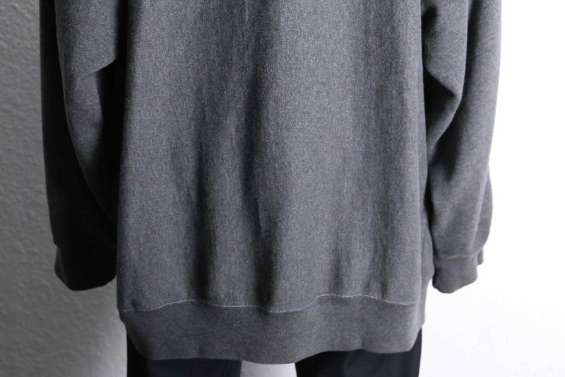 90's "GAP" Big logo sweat hoodie