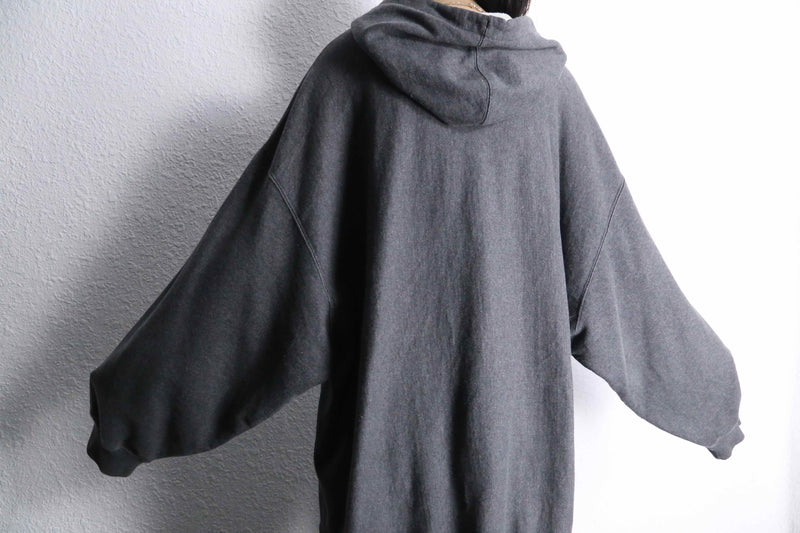 90's "GAP" Big logo sweat hoodie