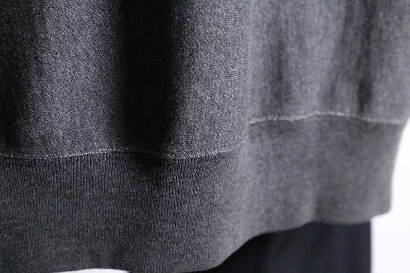 90's "GAP" Big logo sweat hoodie