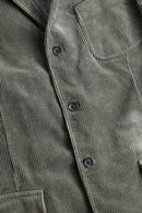“Polo by Ralph Lauren” single 3B corduroy tailored jacket