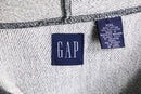 90's "GAP" Big logo sweat hoodie